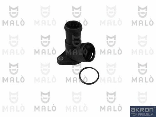 Coolant Flange (116112)