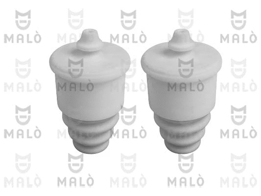Rubber Buffer, suspension (14648KIT)