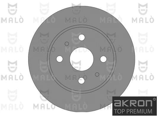 Brake Disc (1110645)
