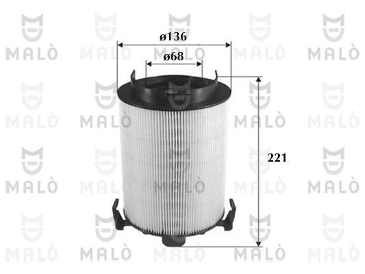 Air Filter (1500045)