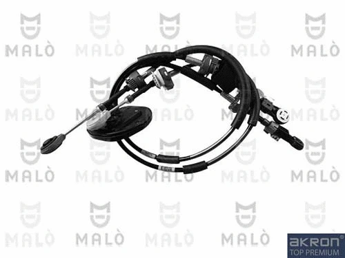 Cable Pull, manual transmission (29716)