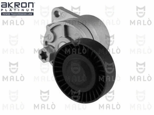 Belt Tensioner, V-ribbed belt (1570333)