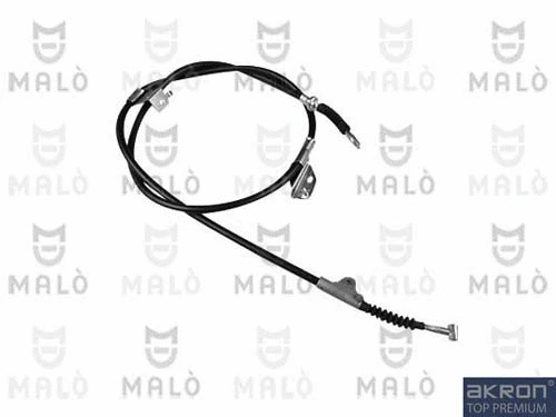 Cable Pull, parking brake (29046)