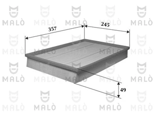 Air Filter (1500311)