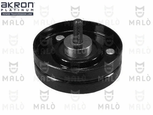 Deflection/Guide Pulley, V-ribbed belt (1570311)