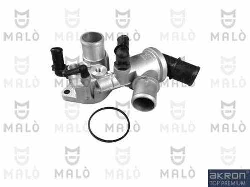 Thermostat, coolant (TER207)