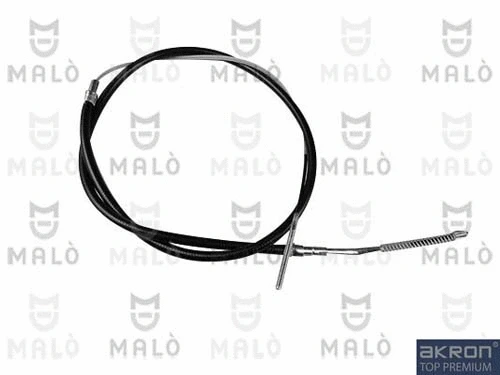 Cable Pull, parking brake (21410)