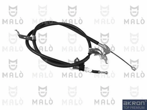 Cable Pull, parking brake (29156)