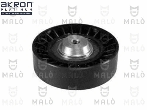 Deflection/Guide Pulley, V-ribbed belt (1570010)