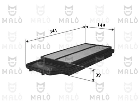 Air Filter (1500333)