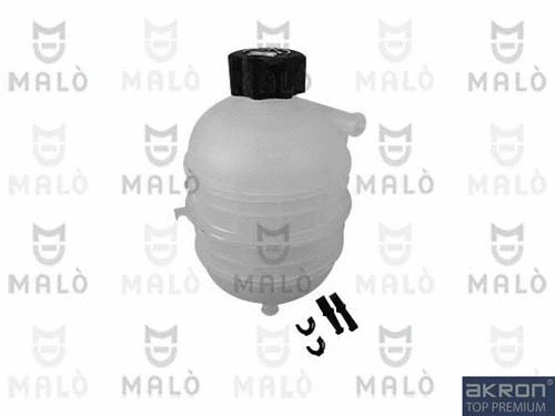 Expansion Tank, coolant (117022)