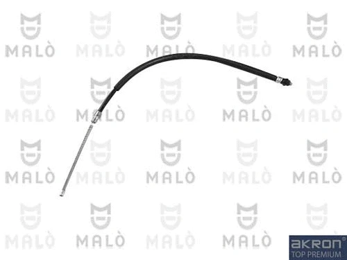 Cable Pull, parking brake (21369)