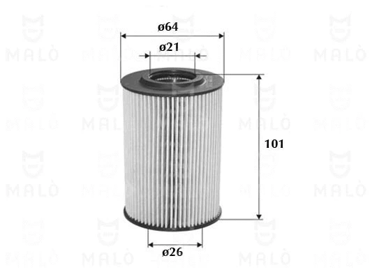 Oil Filter (1510029)