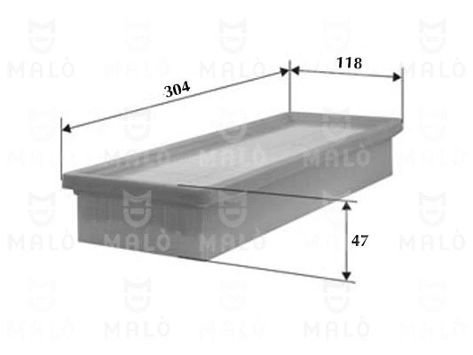 Air Filter (1500230)