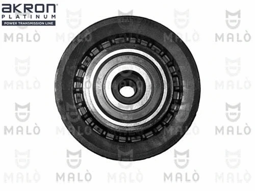Deflection/Guide Pulley, V-ribbed belt (1570407)