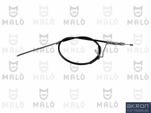 Cable Pull, parking brake (26870)