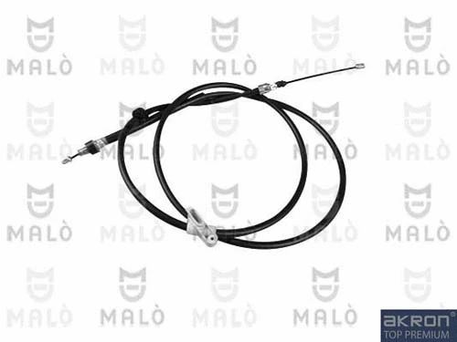 Cable Pull, parking brake (26859)