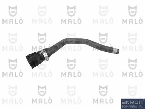 Hose, heat exchanger (heating) (147803A)