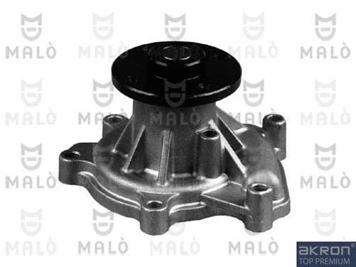 Water Pump, engine cooling (130281)