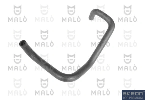 Hose, heat exchanger (heating) (153312A)