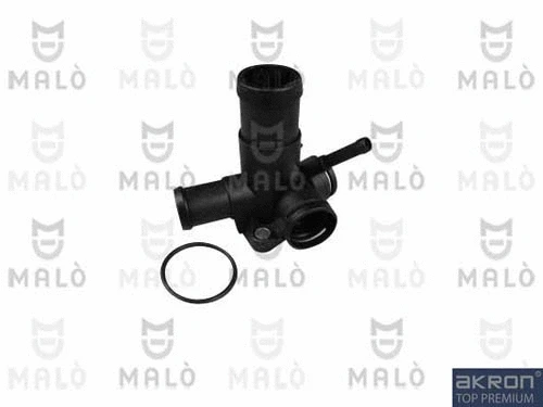 Coolant Flange (116104)