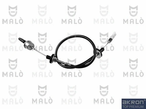 Cable Pull, clutch control (21706)