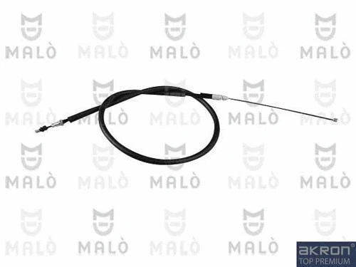Cable Pull, parking brake (26447)