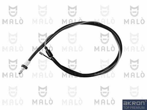 Cable Pull, parking brake (29234)