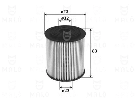 Oil Filter (1510083)