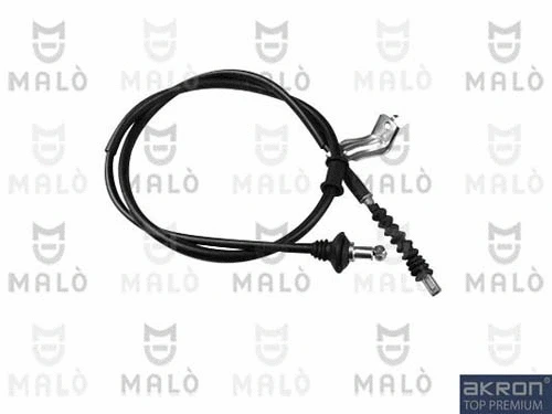 Cable Pull, parking brake (26790)