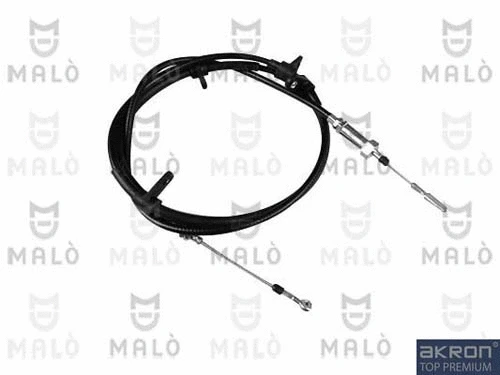 Cable Pull, parking brake (26812)