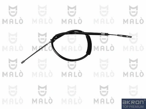 Cable Pull, parking brake (26760)