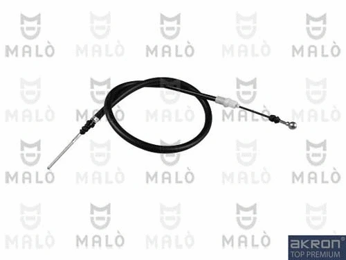 Cable Pull, parking brake (26802)