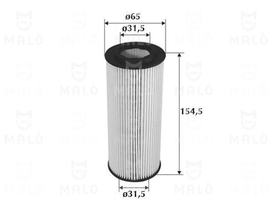 Oil Filter (1510044)