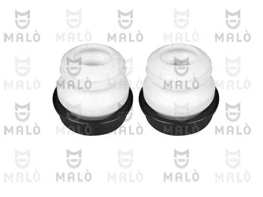 Rubber Buffer, suspension (17403KIT)