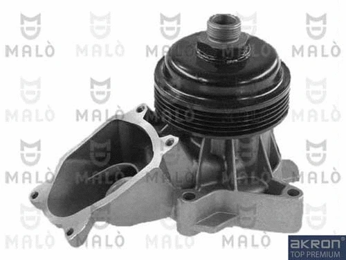 Water Pump, engine cooling (130254)