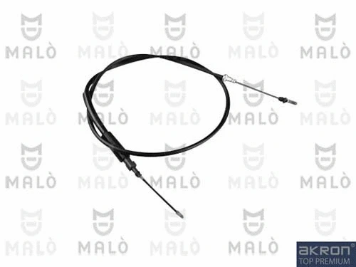 Cable Pull, parking brake (22844)