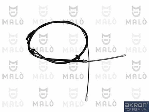 Cable Pull, parking brake (22770)