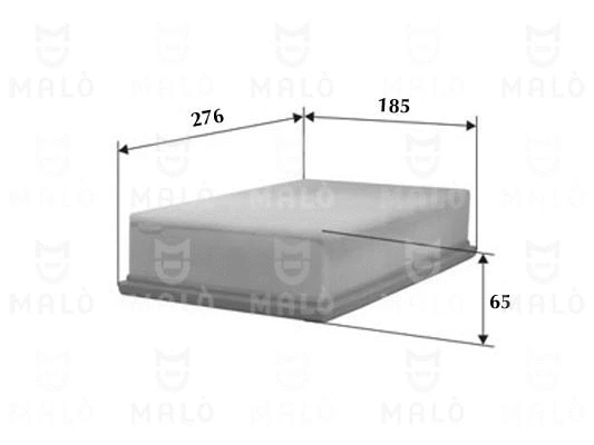Air Filter (1500170)