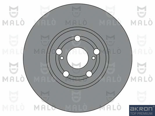 Brake Disc (1110301)