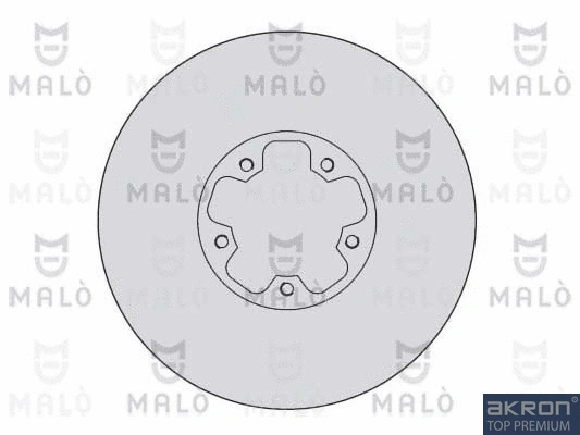 Brake Disc (1110175)
