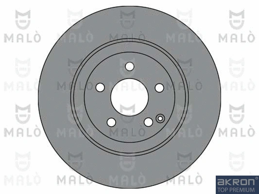 Brake Disc (1110326)