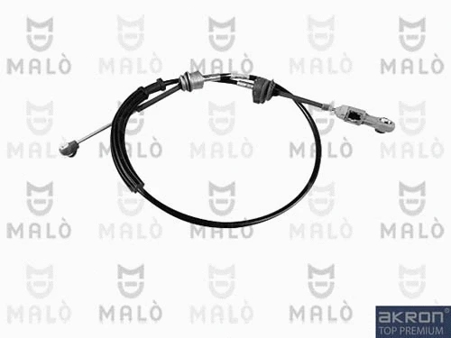 Cable Pull, manual transmission (29713)