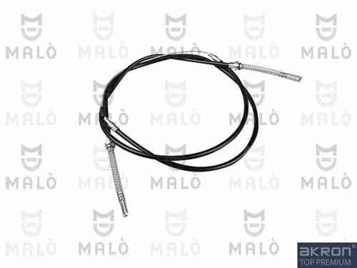 Cable Pull, parking brake (26718)