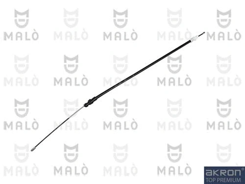 Cable Pull, parking brake (26256)