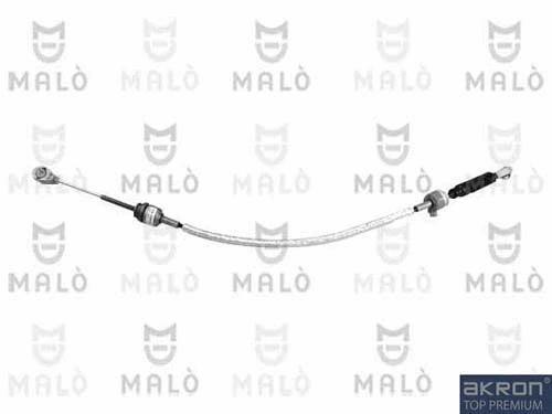 Cable Pull, manual transmission (29550)