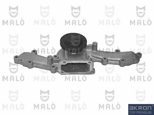 Water Pump, engine cooling (130129)