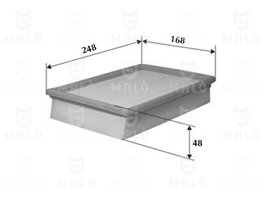 Air Filter (1500509)