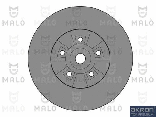 Brake Disc (1110482)