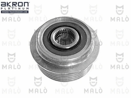 Alternator Freewheel Clutch (1580166)